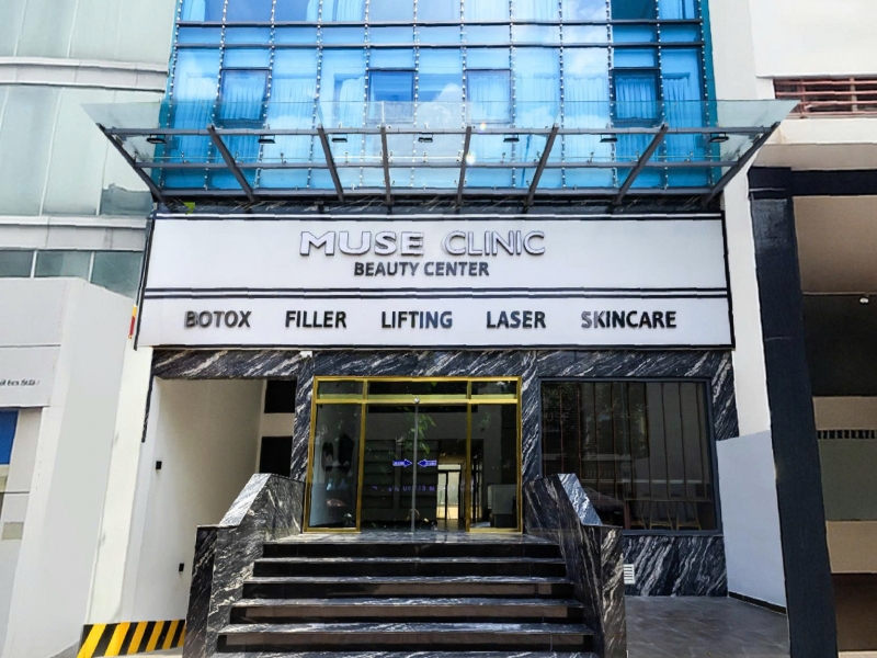 Why is Muse Clinic the number one beauty destination in Saigon?